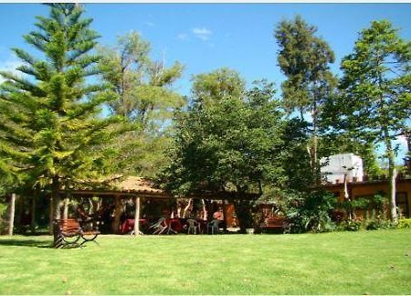 רקירה Hosteria Campestre San Fermin מראה חיצוני תמונה