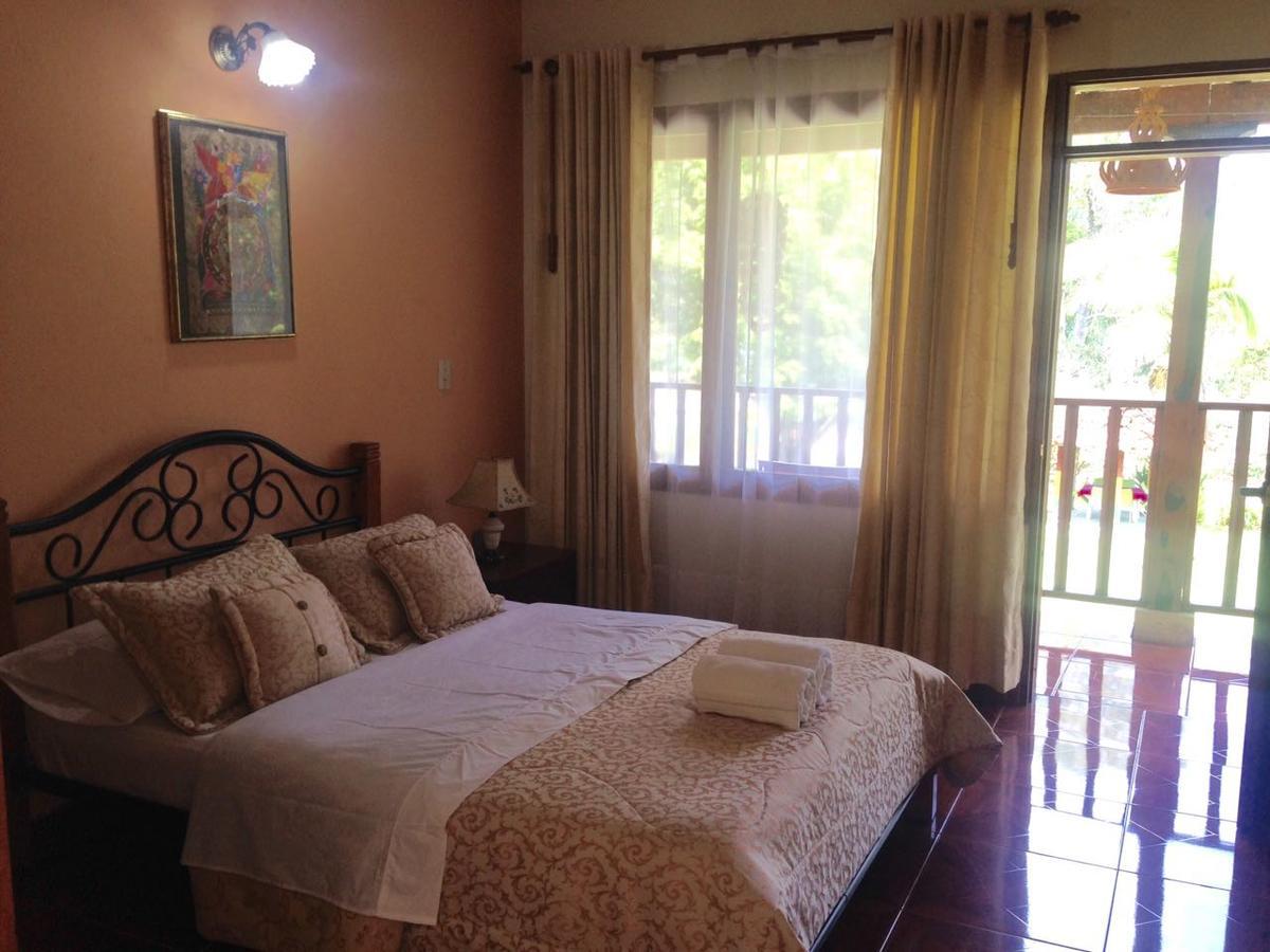 רקירה Hosteria Campestre San Fermin מראה חיצוני תמונה